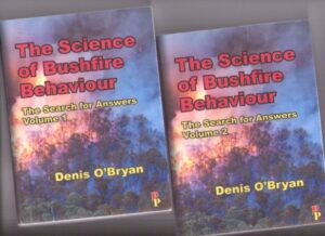The Science of Bushfire Behaviour Book