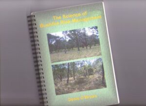 The Science of Bushfire Risk Management book